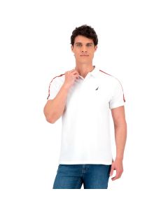 Playera Tipo Polo M / C