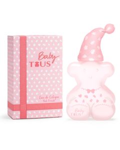 Baby TOUS Pink Friends EAU de Cologne 100 ML