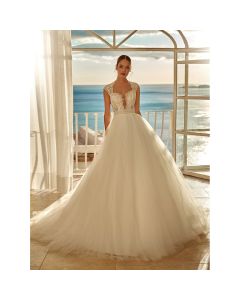 Vestido Princesa Tul