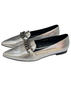 Zapato Cerrado Piso