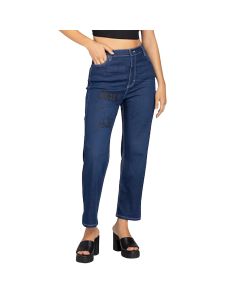 Jeans Mom Fit Straigh Leg
