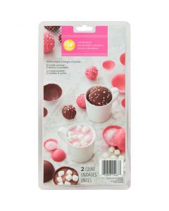 Molde para Caramelo Bola 3D