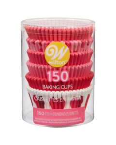 Paquete Capacillos Cupcake para Hornear Tubo