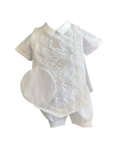 Bombacho Bautizo Niño