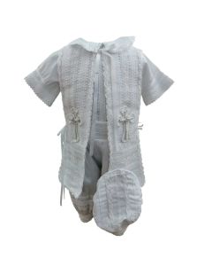 Bombacho Bautizo Niño