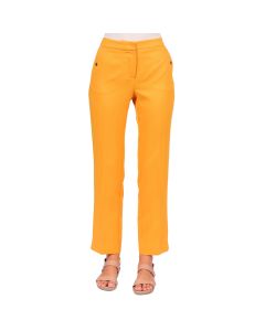 Pantalón Recto Liso
