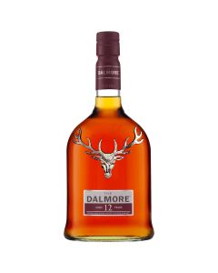 Whisky The Dalmore 12 Años Single Malt 700 MLS