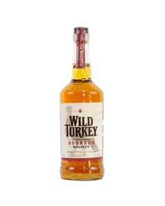 Whisky Wild Turkey Straight Bourbon 750 MLS