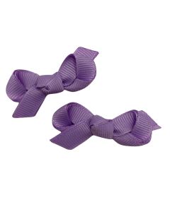 Moño Par Bebe BARR, Pinza