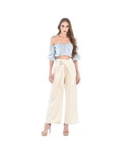 Top Off Shoulder Manga Globo