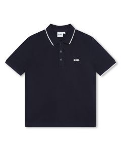 Playera Tipo Polo MC