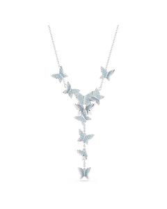 Brazalete MP LILIA:NECKLACE BLU / RHS