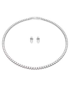 Pendientesre MATRIX:SET Set White WHI / RHS