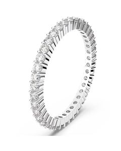 Anillo Re VITTORE:RING COCR CRY / RHS 55