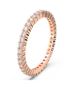 Anillo Re VITTORE:RING COCR CRY / ROS 52