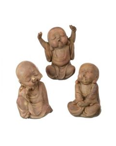 Figura Monje Bebe