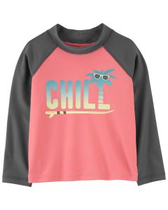 Playera M / L (RASH GUARD)