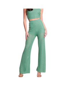 Pantalón Pierna Ancha Yasmina Wide Leg SWTR Pant