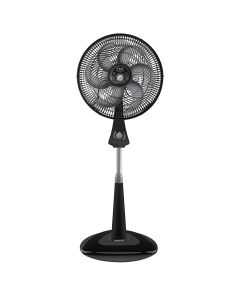 Ventilador de Pedestal Turbo Silence Repelente