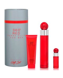 Cofre PE-360 Red Men ML