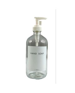 Dispensador de Jabón 500ML