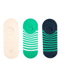 3 Pack Protector de Pie