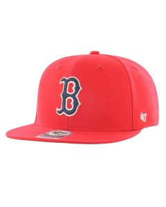 Gorra 47 Captain Red SOX