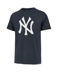 Playera 47 Imprint Azul Yankees