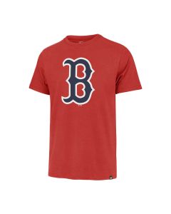 Playera 47 Imprint Rojo Redsox