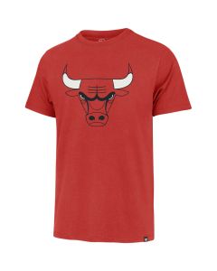 Playera 47 Imprint Rojo Bulls