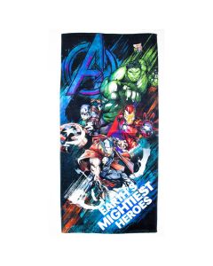 Toalla Avengers Paint Heroes
