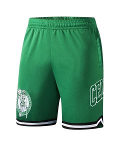Short NBA Celtics Arc Wordmark