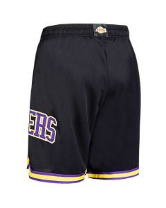 Short NBA Lakers Arc Wordmark