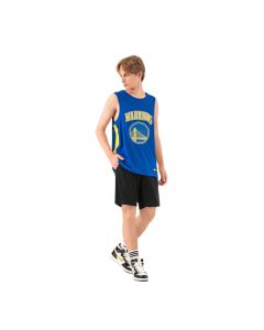 Tank NBA Warriors Player Number