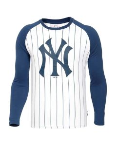 Playera ML MLB Yankees a Rayas