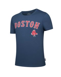 Playera MLB Boston Logo