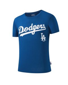 Playera MLB Dodgers Logo