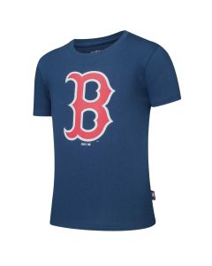 Playera MLB Logo Boston RS Kids
