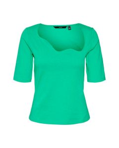 Blusa Manga Corta