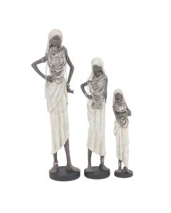 Set 3 Africanas