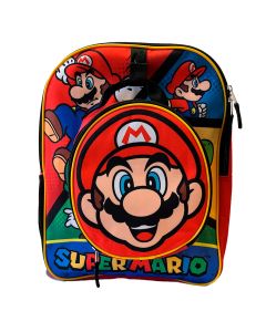 Backpack With Lunchkit