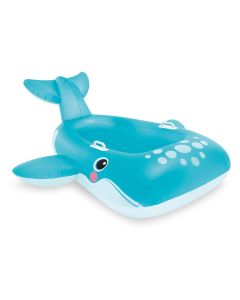 Piscina Inflable en Forma de Ballena Intex