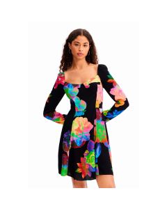 Vestido VEST_ROSE