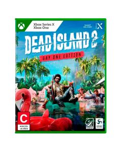 Dead Island 2 (DAY One EDITION).-ONE