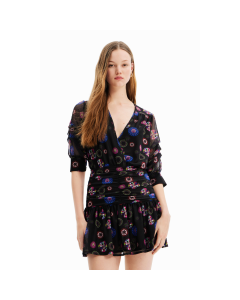 Vestido VEST_MOONI-LACROIX