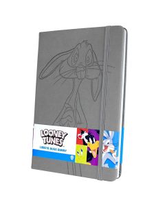 Libreta looney Tunes Bunny - 1 LIBRETA, 1 PLA