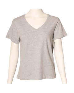 Playera con V M / C