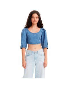 Blusa Woven Blouses