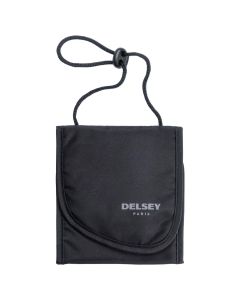 Bolso al Cuello Negro