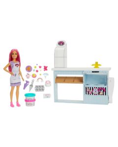 Barbie Set Repostería para Decorar
